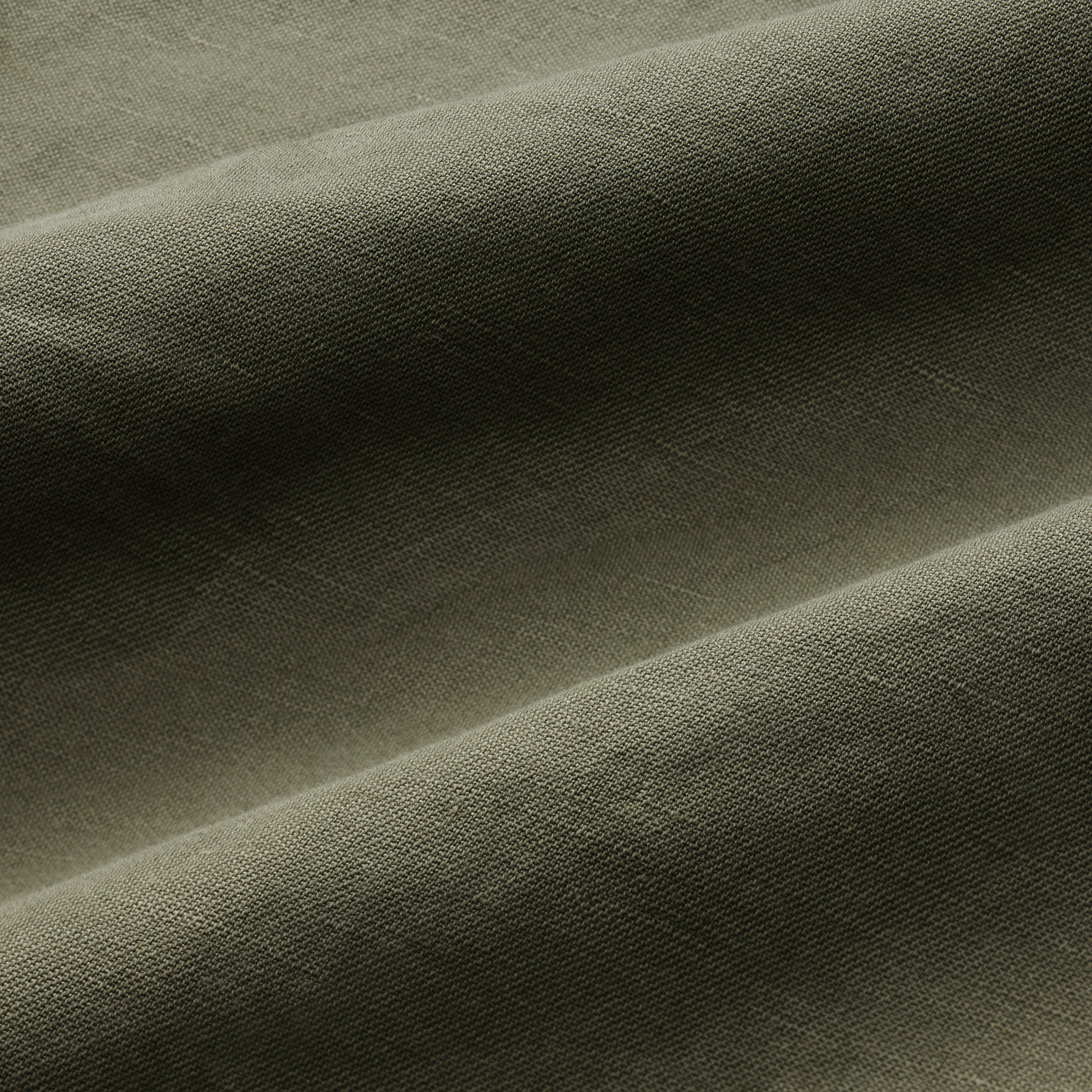 Men's Linen Utility Shirt