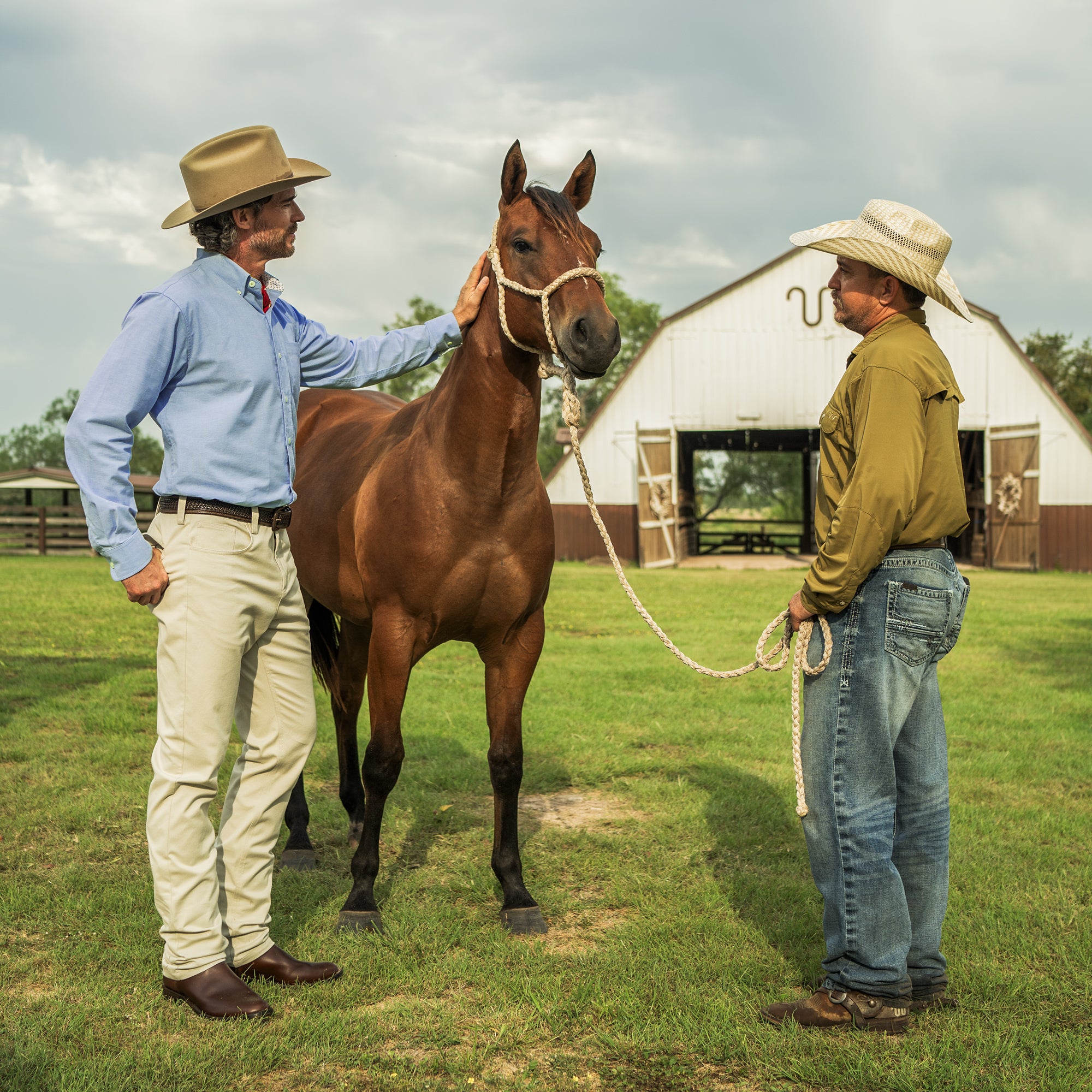 Main House Oxford Shirt
