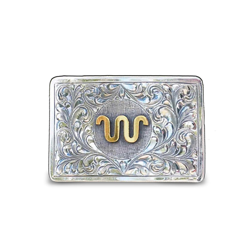 Dress Buckle W/ Running W® | Default Title