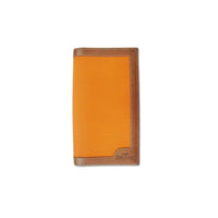Checkbook Wallet - Canvas