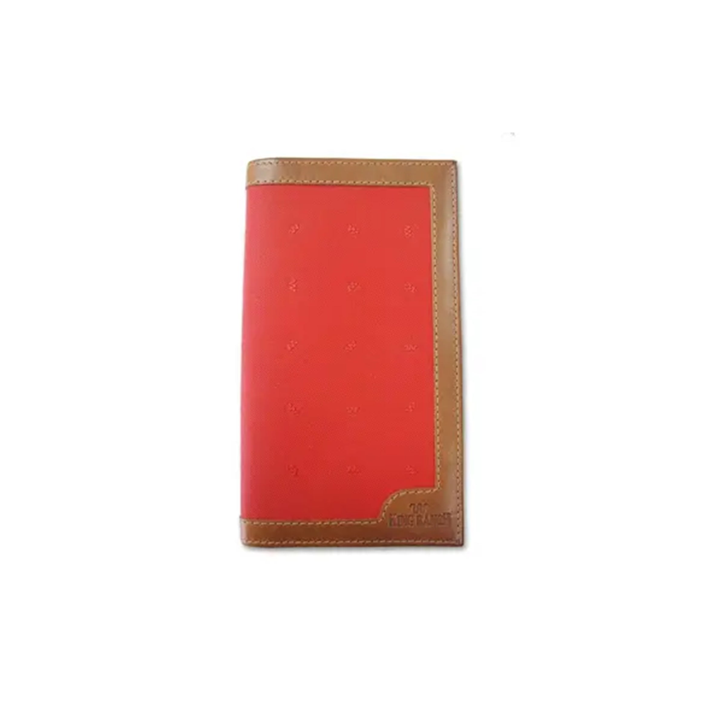 Checkbook Wallet - Canvas