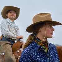 Freya X King Ranch Wanderer Straw Hat