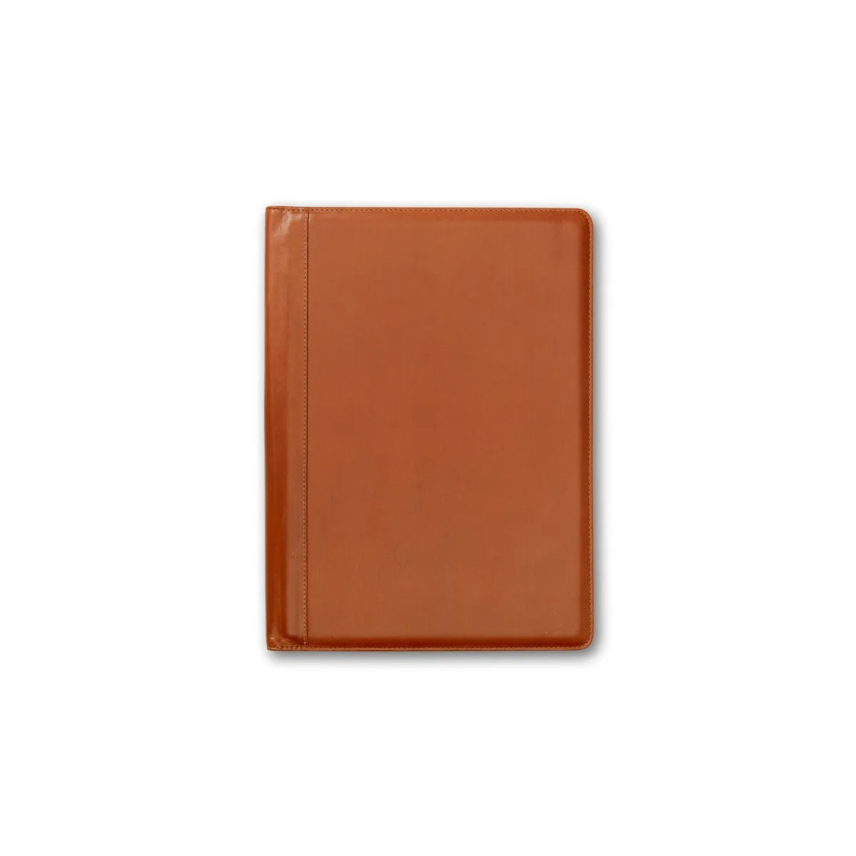 Leather File Pocket Notepad