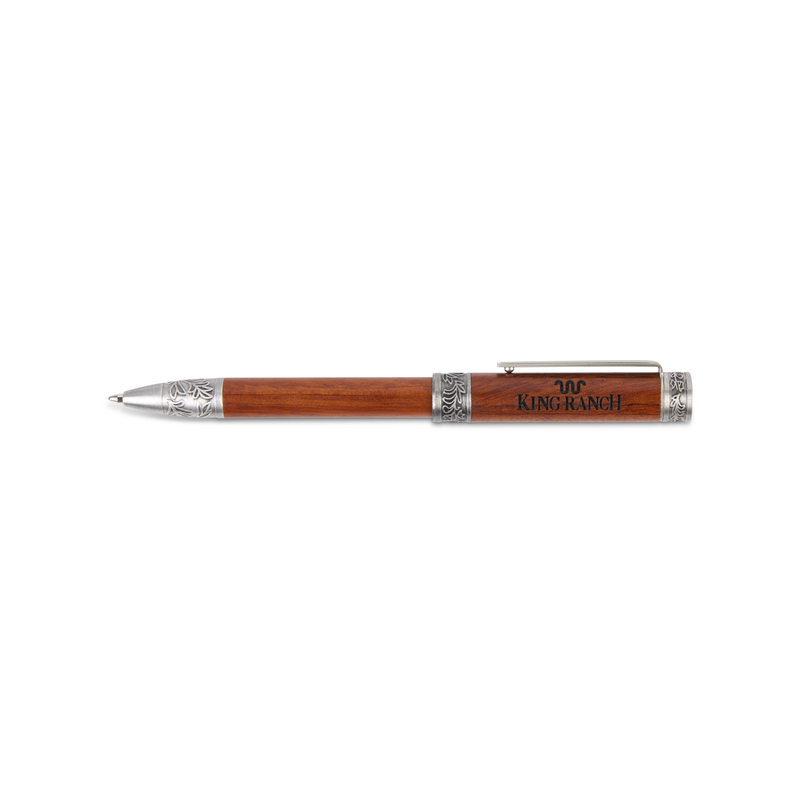 Ranch Pen - Rosewood W/Filigree | Default Title