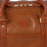 Leather Compañero Duffle, Rio