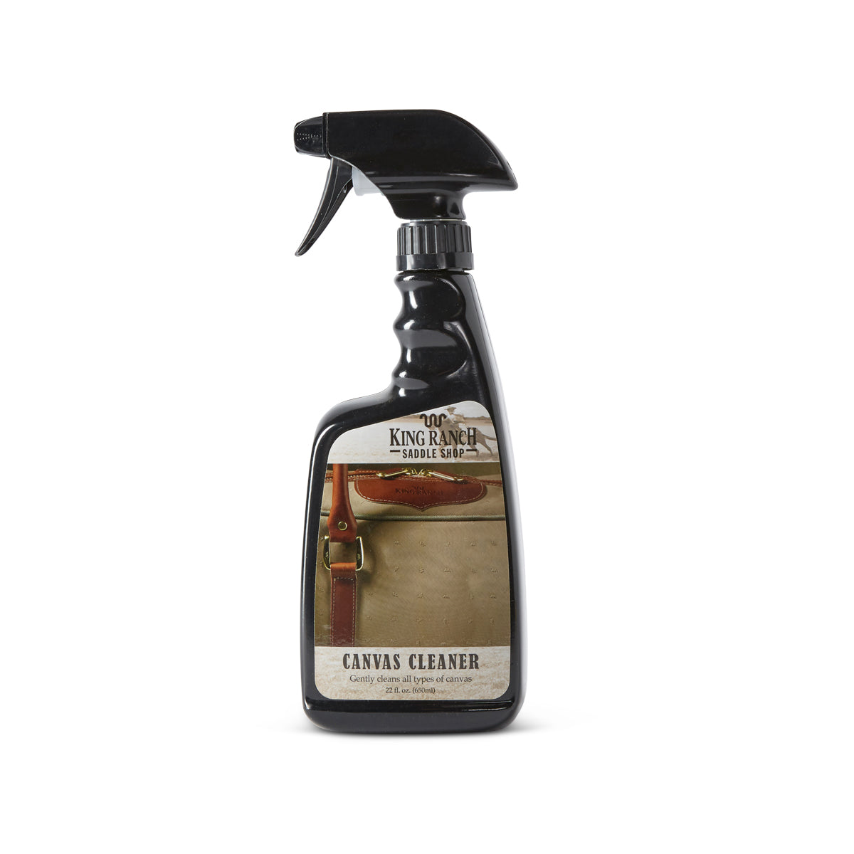Canvas Cleaner King Ranch Saddle Shop