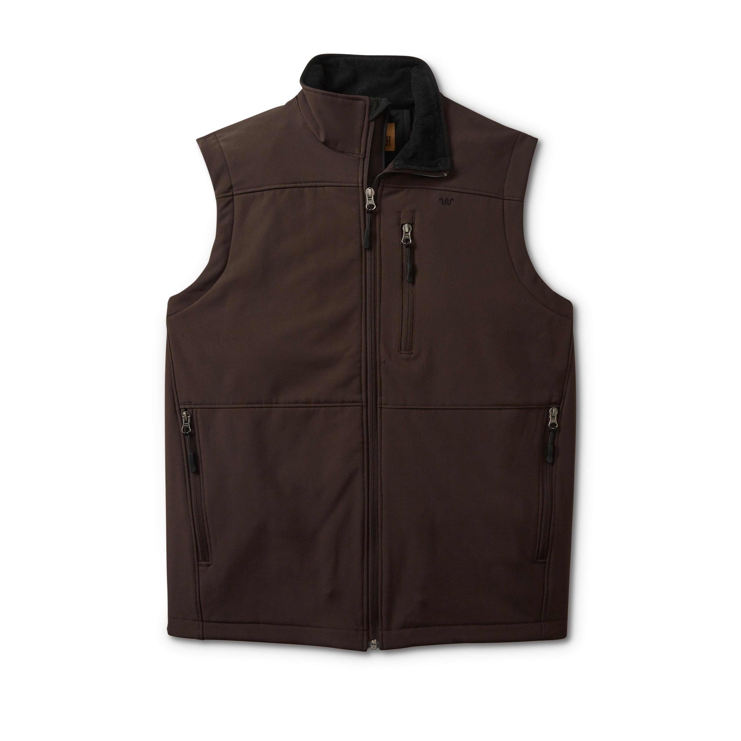 Men's Bonded Poly Vest