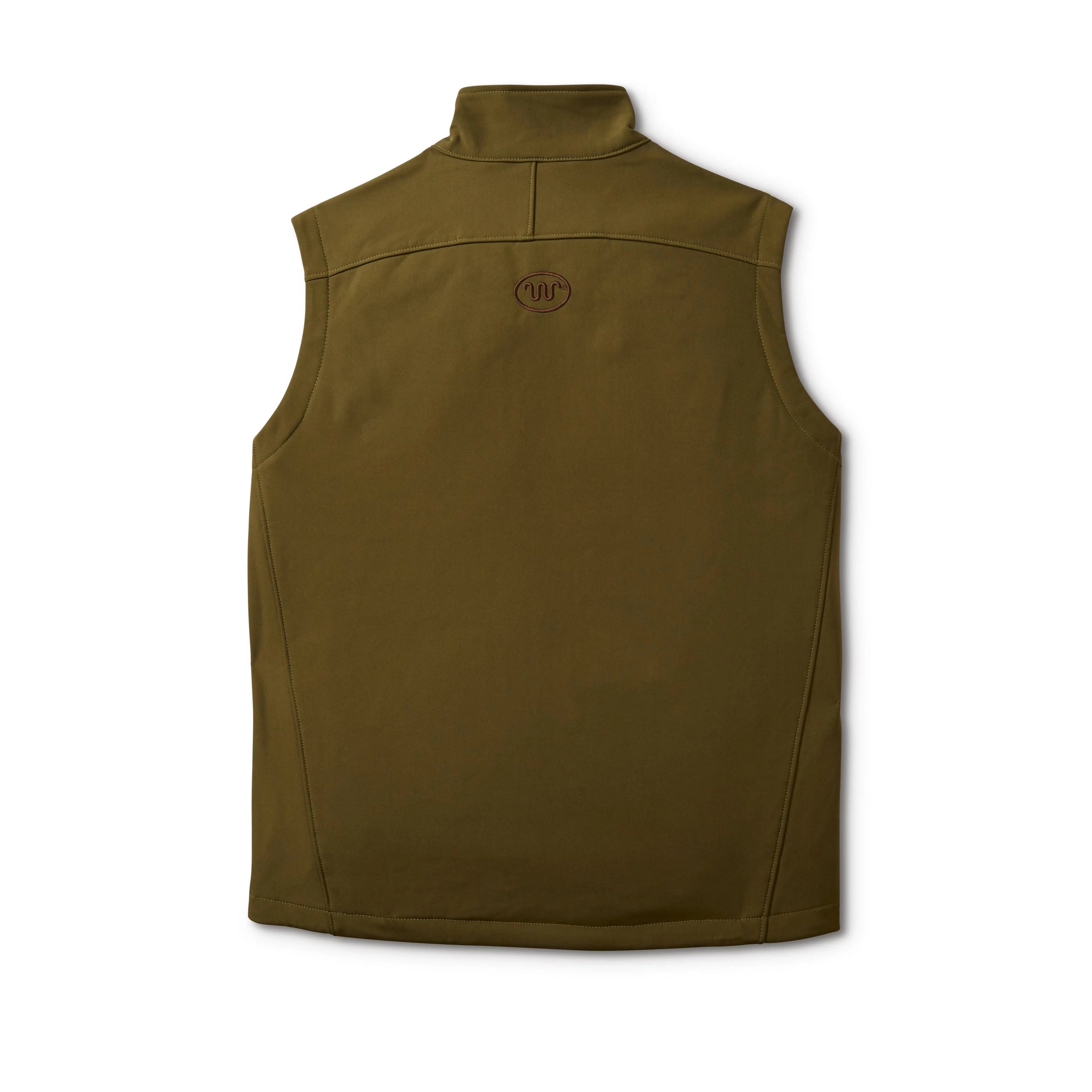 Men's Bonded Poly Vest