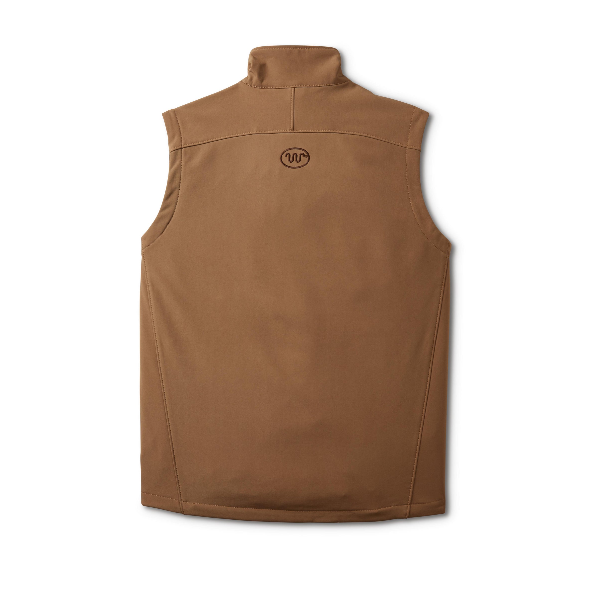 Men's Bonded Poly Vest