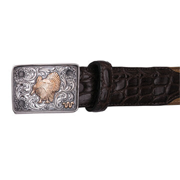 RIO GRANDE TURKEY BELT BUCKLE | Default Title