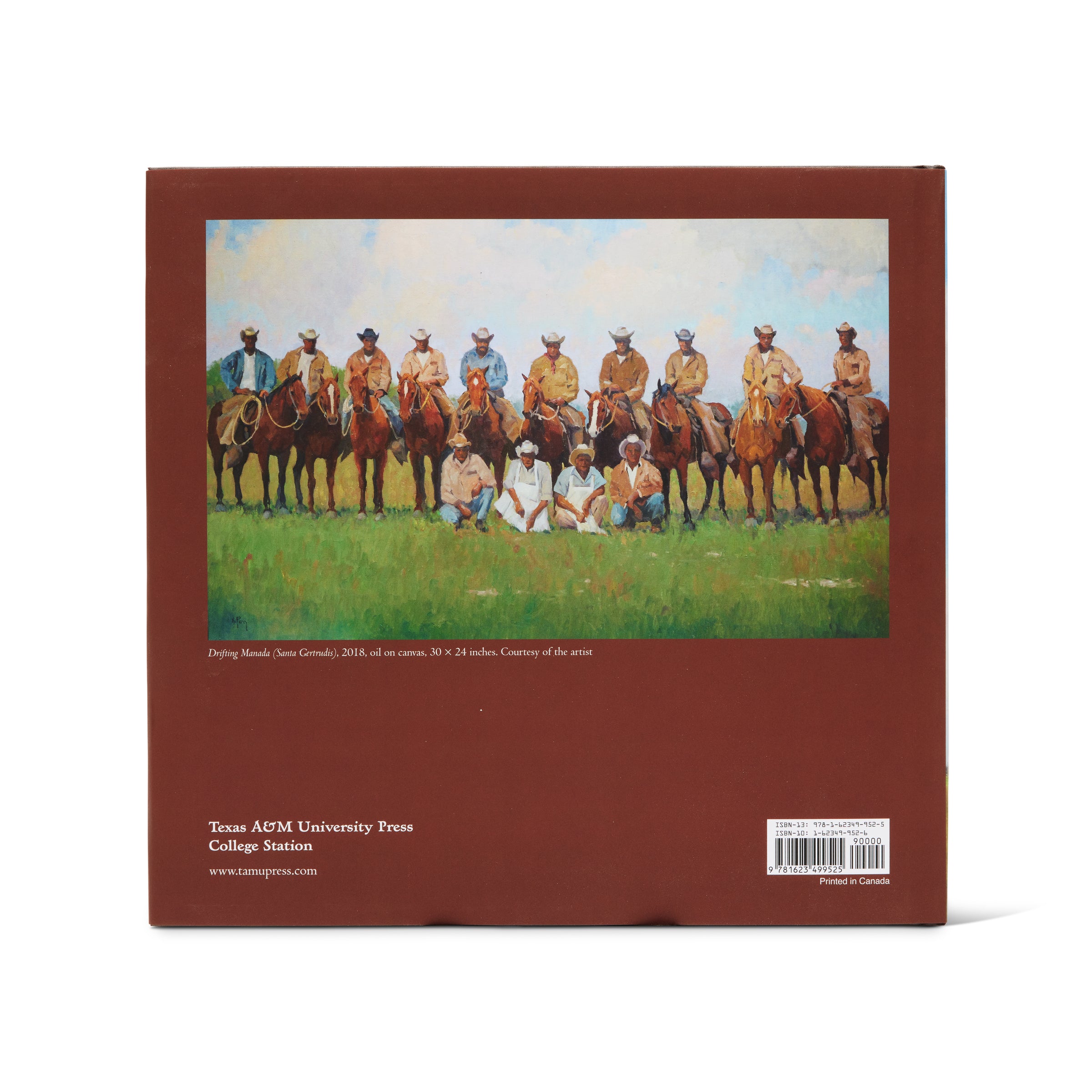 King Ranch - A Legacy In Art By Noe Perez