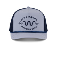 5 Panel Curvebill Mesh Back Cap