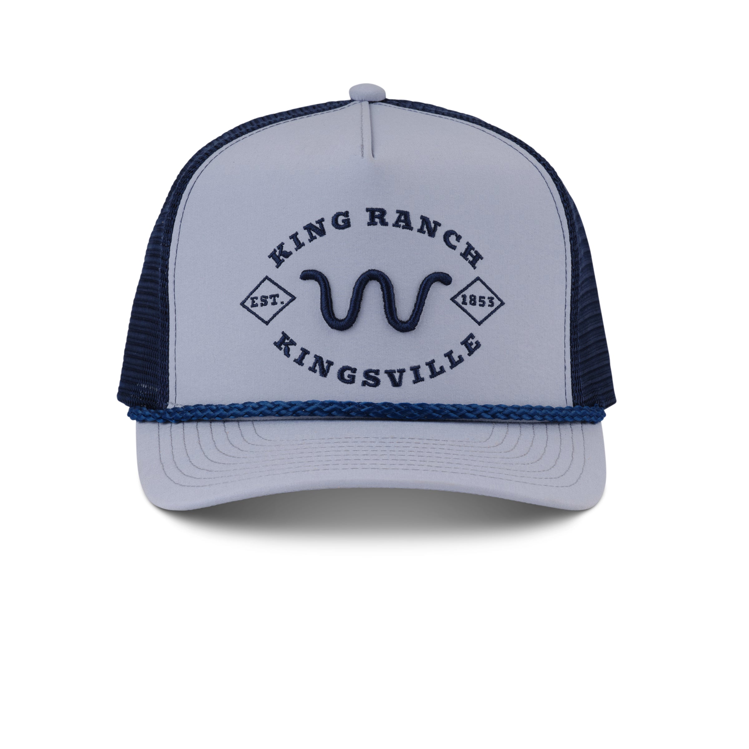 5 Panel Curvebill Mesh Back Cap