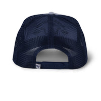 5 Panel Curvebill Mesh Back Cap