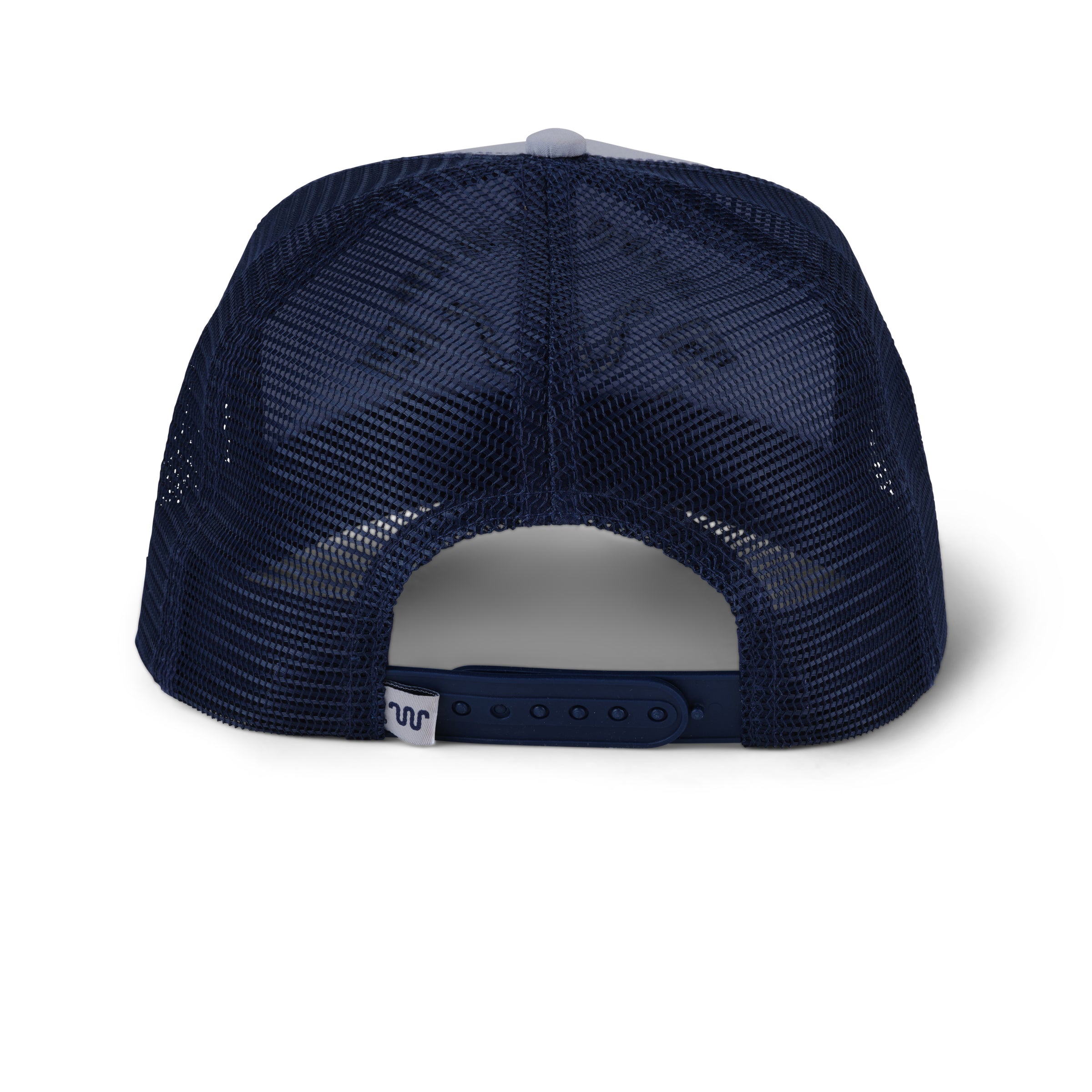 5 Panel Curvebill Mesh Back Cap