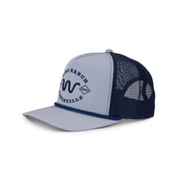 5 Panel Curvebill Mesh Back Cap