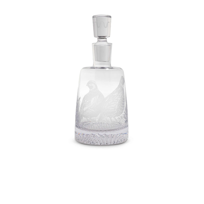 Presidential Bobwhite Quail Decanter | Default Title