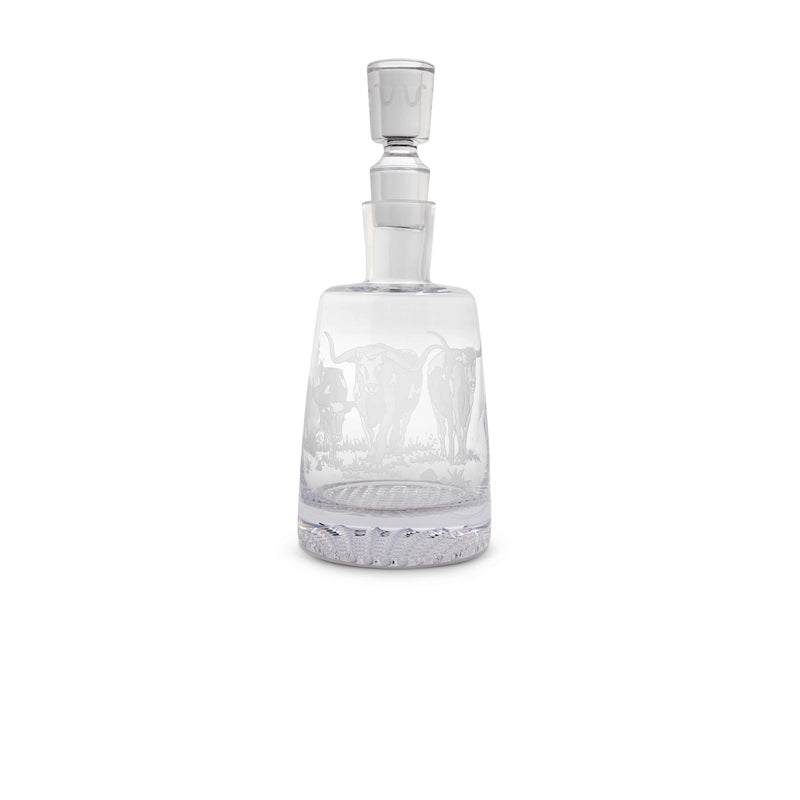 Presidential Longhorn Decanter | Default Title