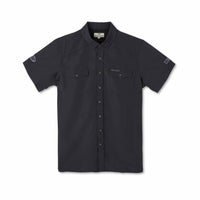 S/S Classic Fishing Shirt with KR Badges