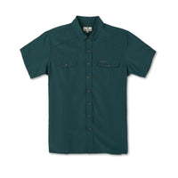S/S Classic Fishing Shirt with KR Badges