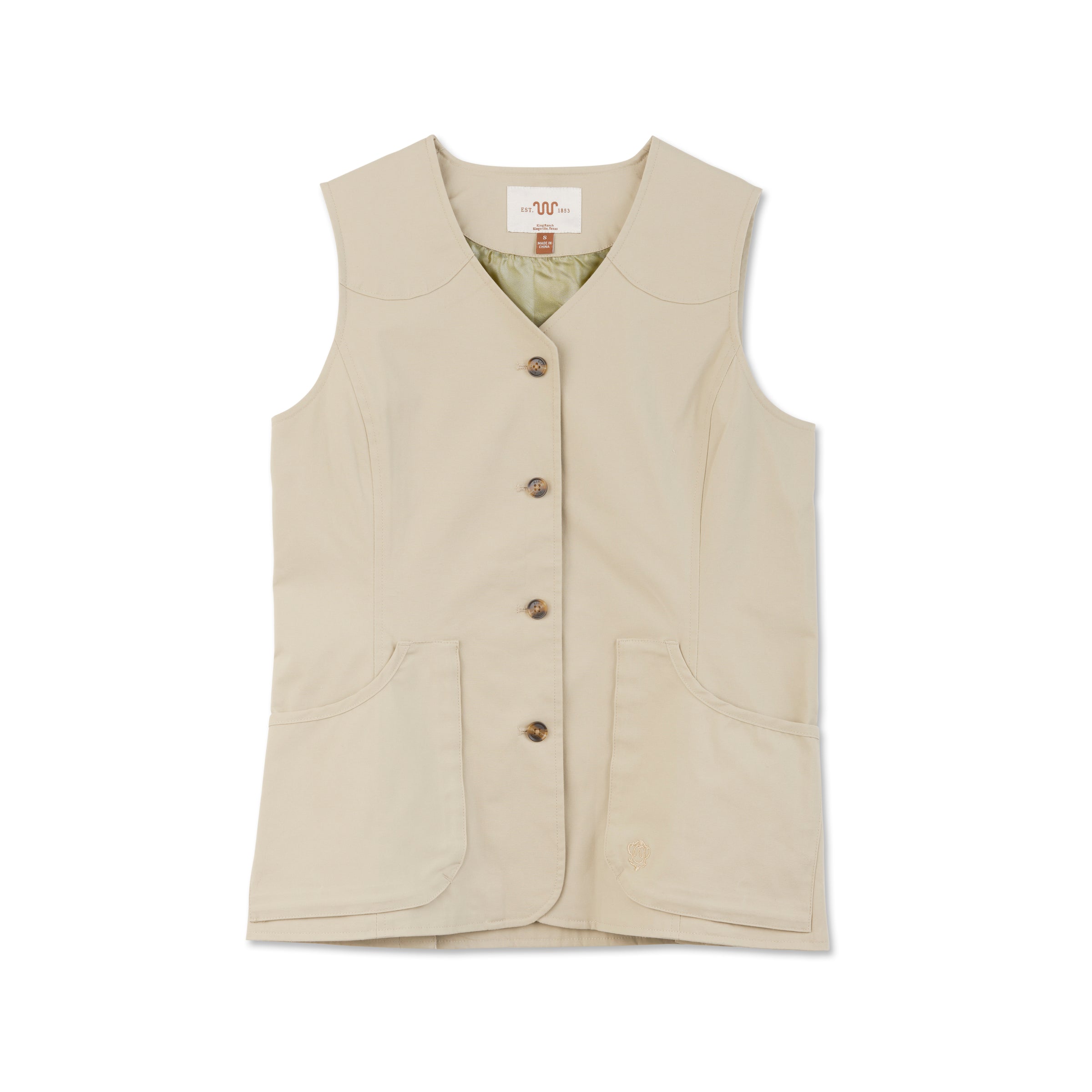 Women's Upland Field Vest