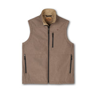 Men's Textured Bonded Poly Vest
