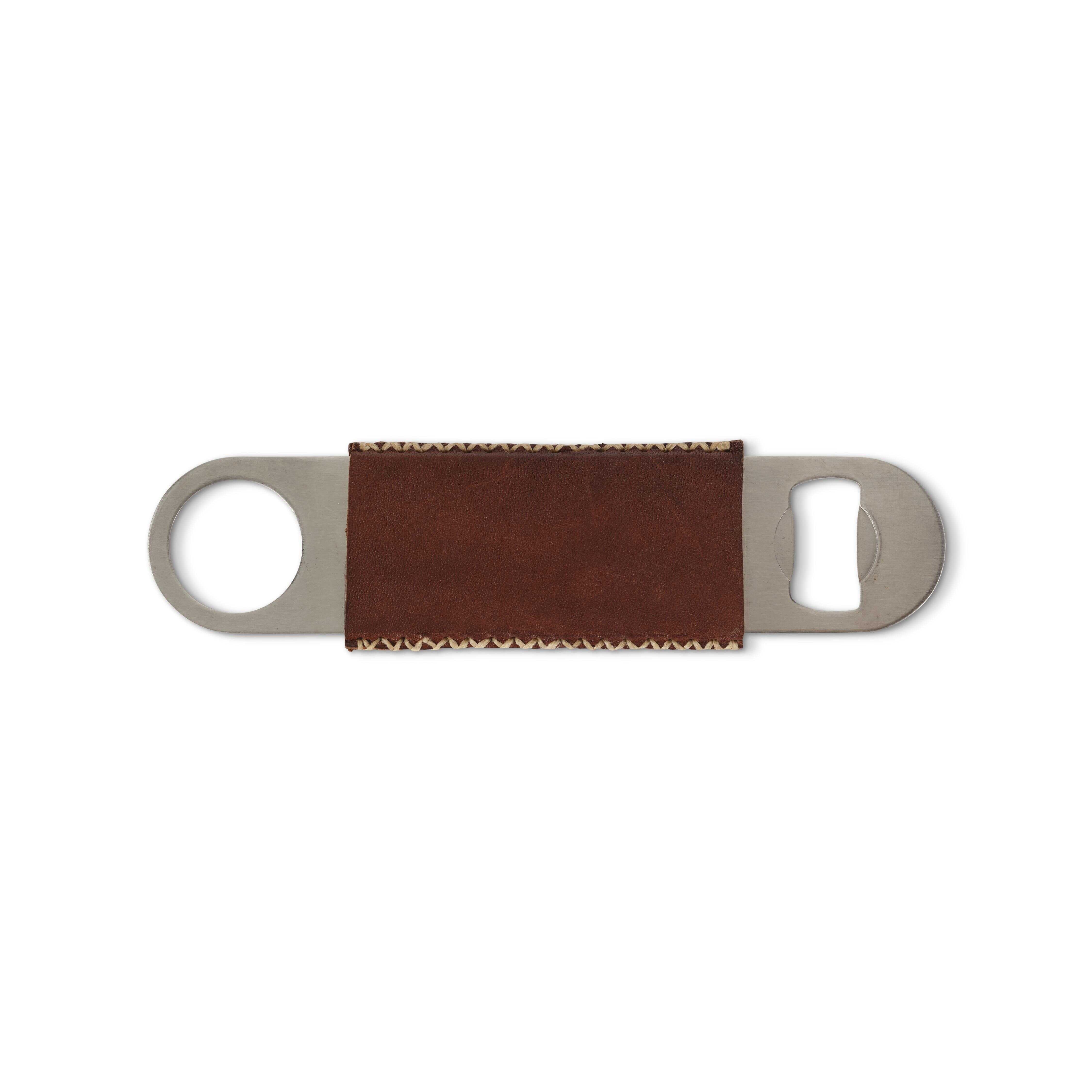 Abridor Bottle Opener – King Ranch Saddle Shop