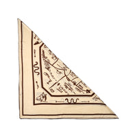 Helenita Loop Road Wool Silk Shawl