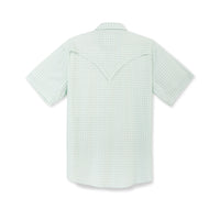 Men's Laguna Madre Short Sleeve Performance Pearl Snap Shirt