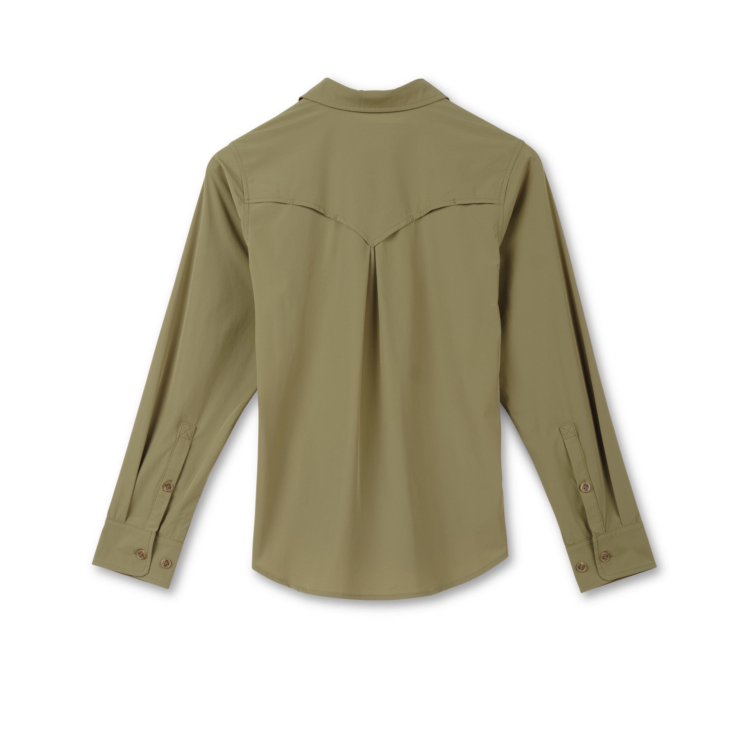 Women's Long Sleeve Performance Button Down Shirt