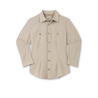 Women's Long Sleeve Performance Button Down Shirt
