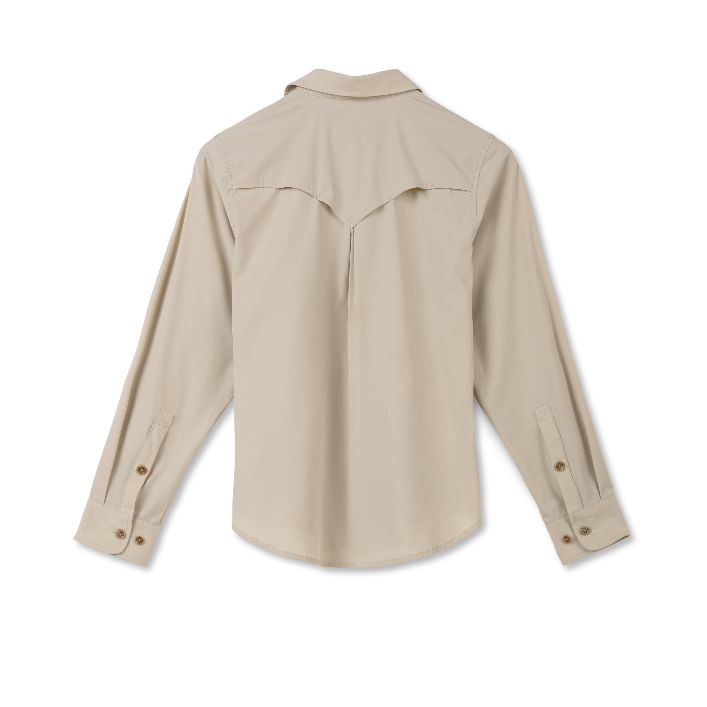 Women's Long Sleeve Performance Button Down Shirt