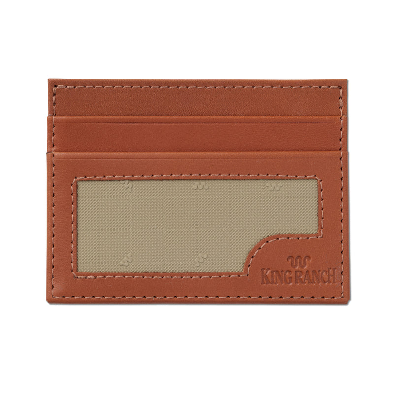 Card Case | TAN