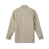 Men's Sweater Fleece Shirt Jacket