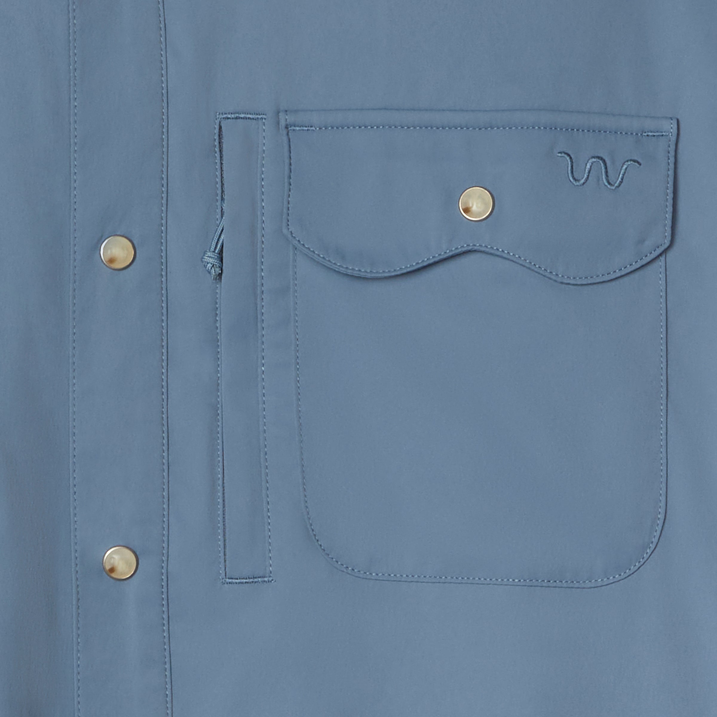 Men's Blue Norther® Tech Shirt