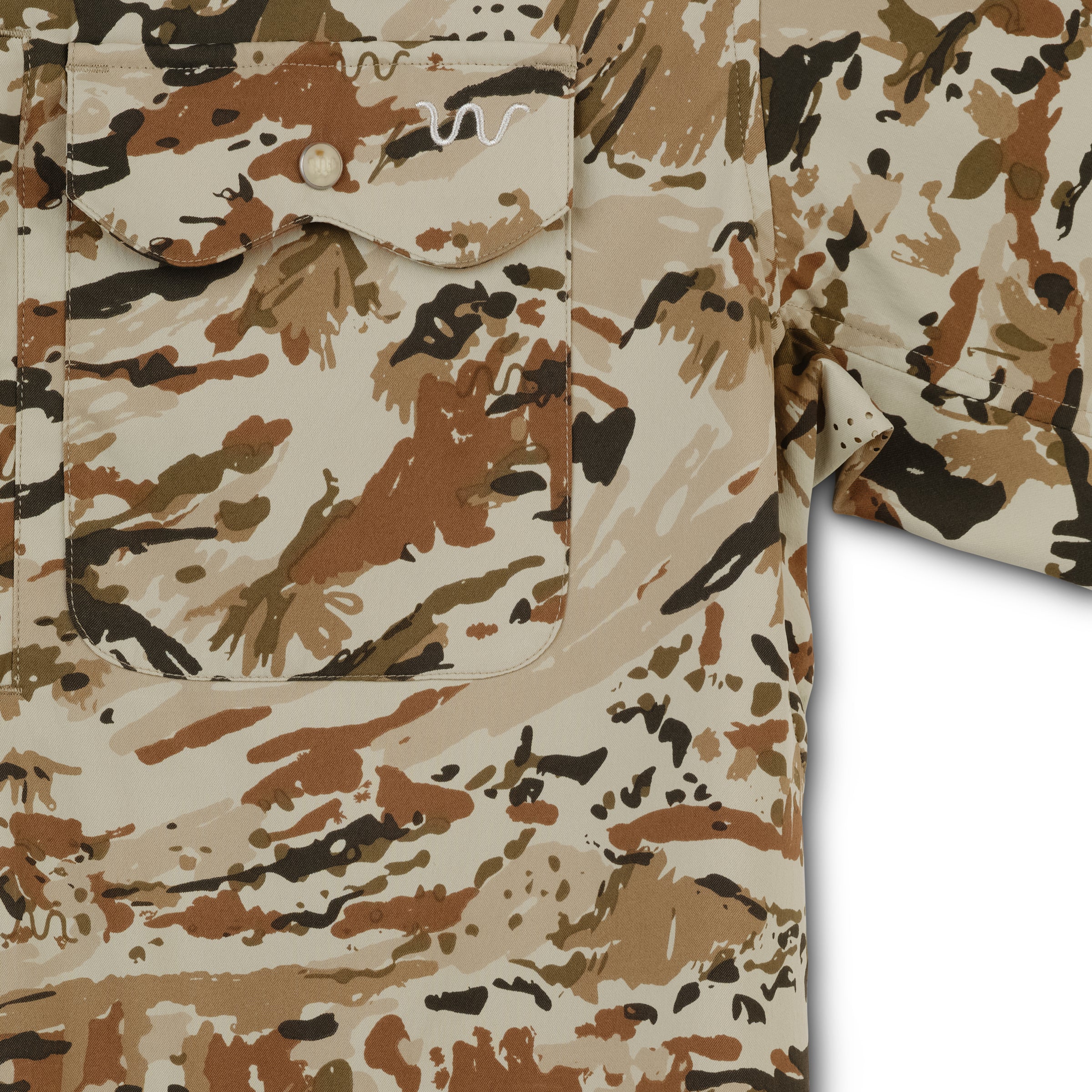 Men's Blue Norther™ Tech Shirt