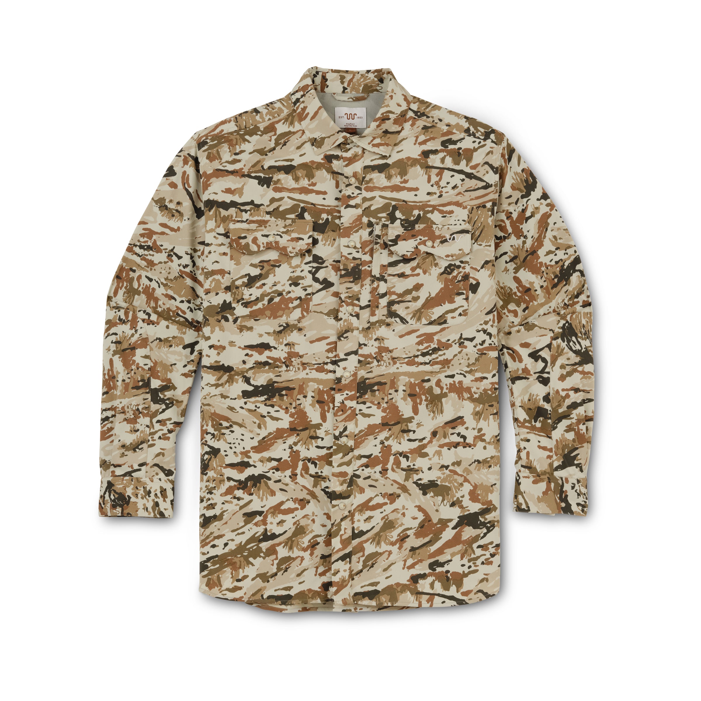 Men's Blue Norther™ Tech Shirt