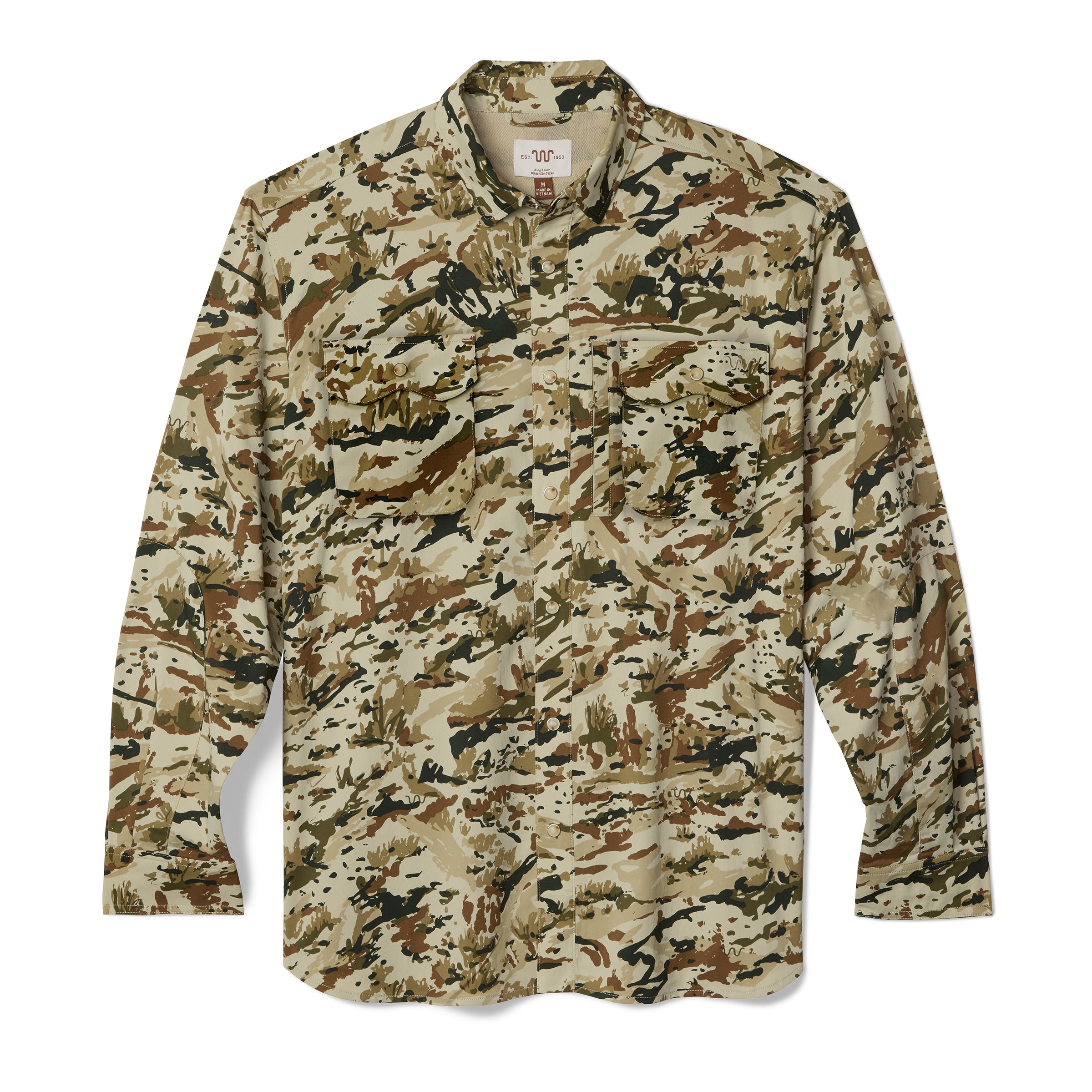 Men's Blue Norther® Tech Shirt