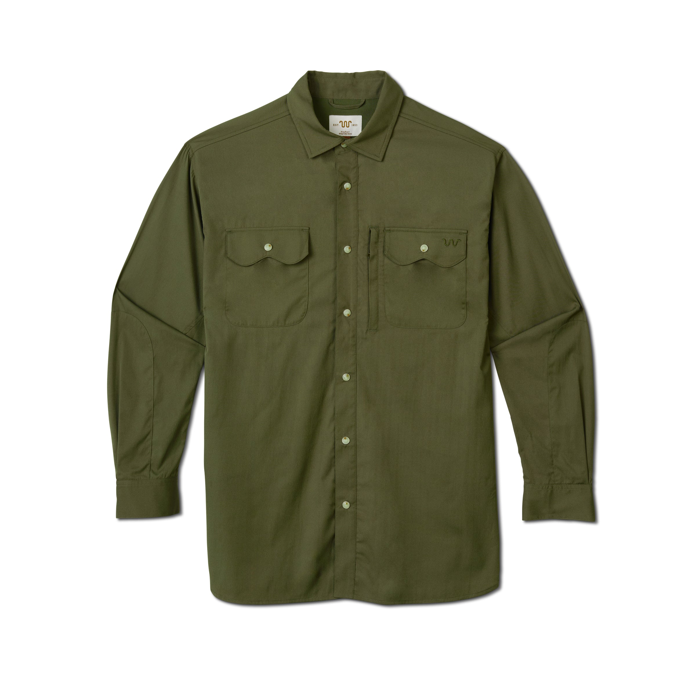 Men's Blue Norther™ Tech Shirt