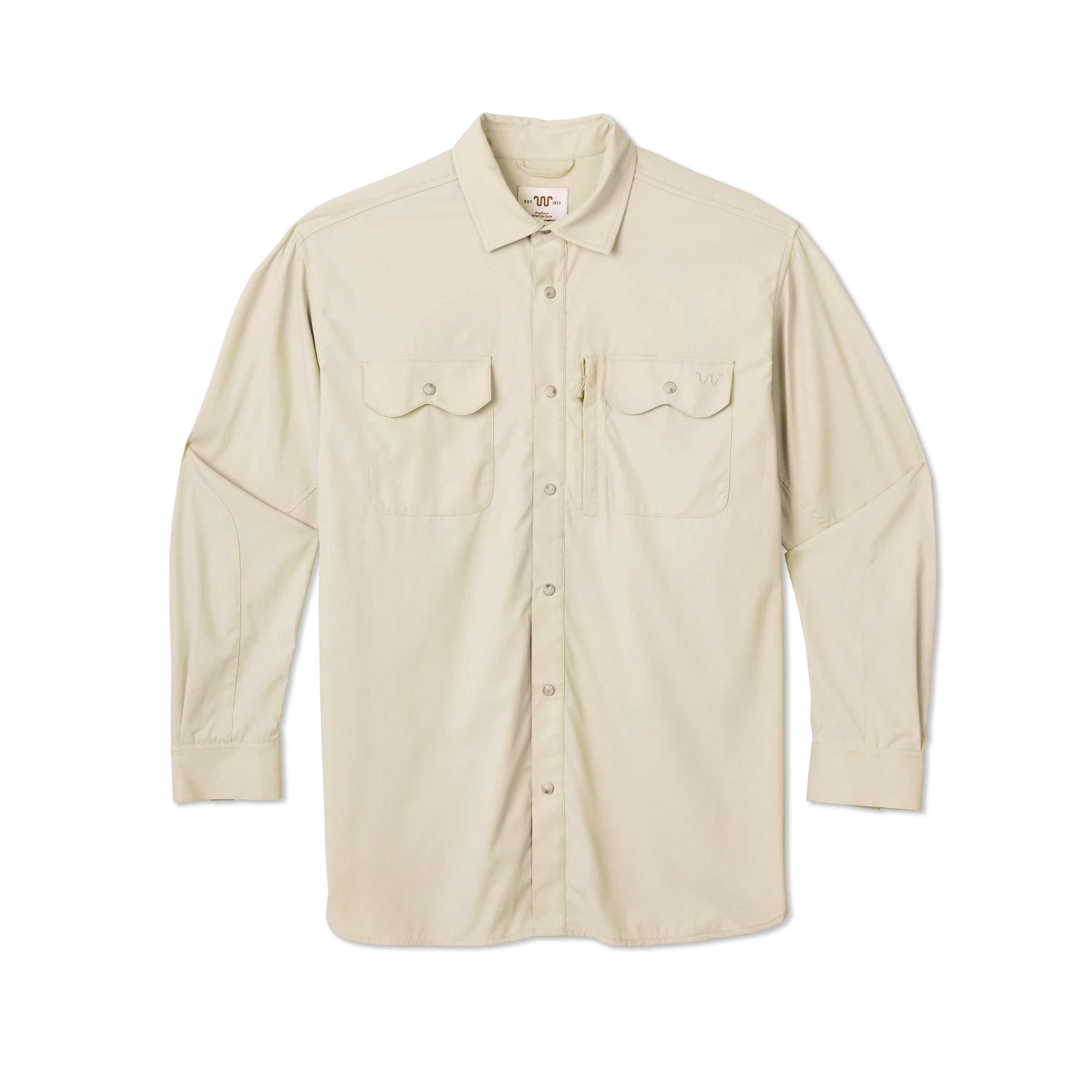Men's Blue Norther™ Tech Shirt