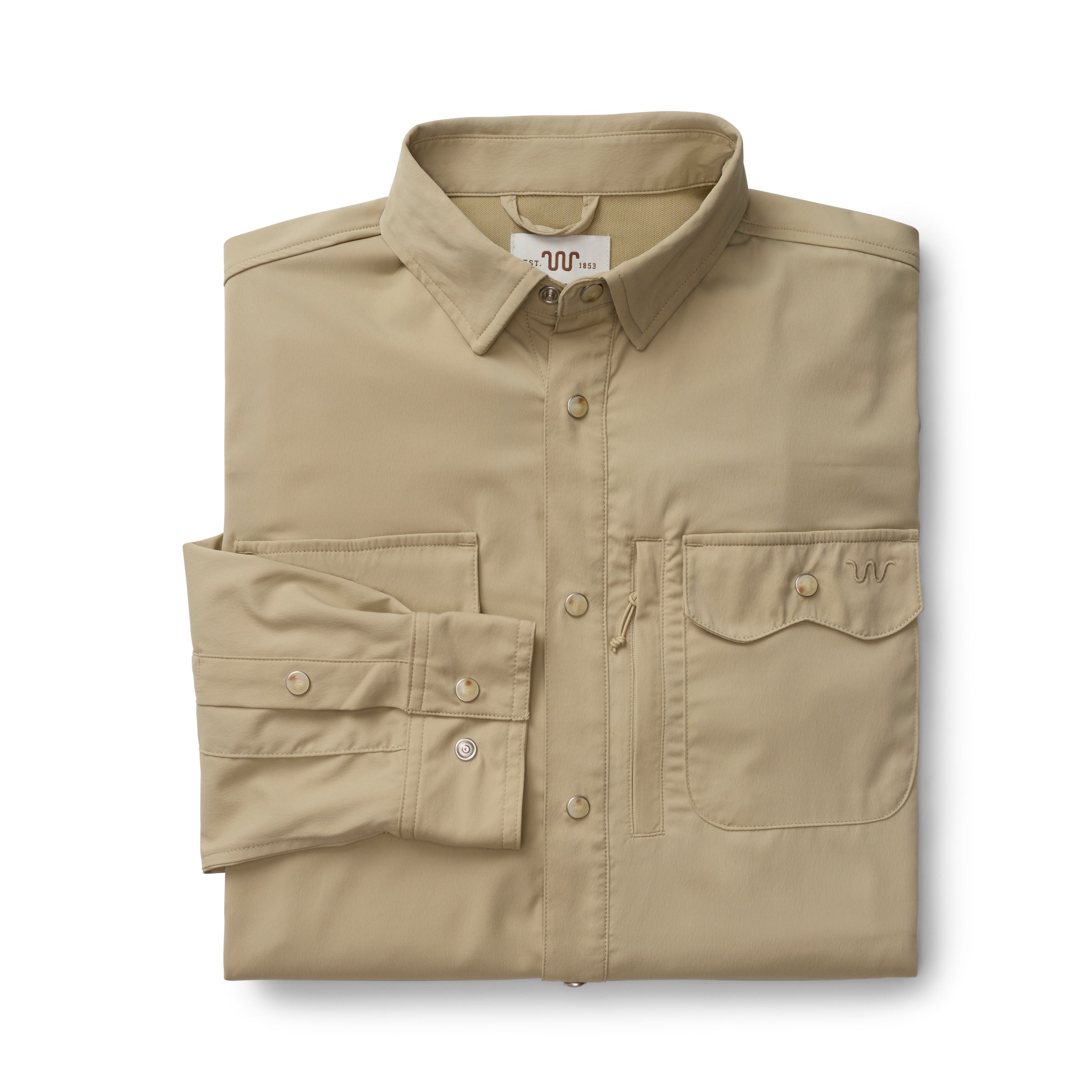 Men's Blue Norther® Tech Shirt