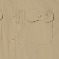 Men's Blue Norther® Tech Shirt