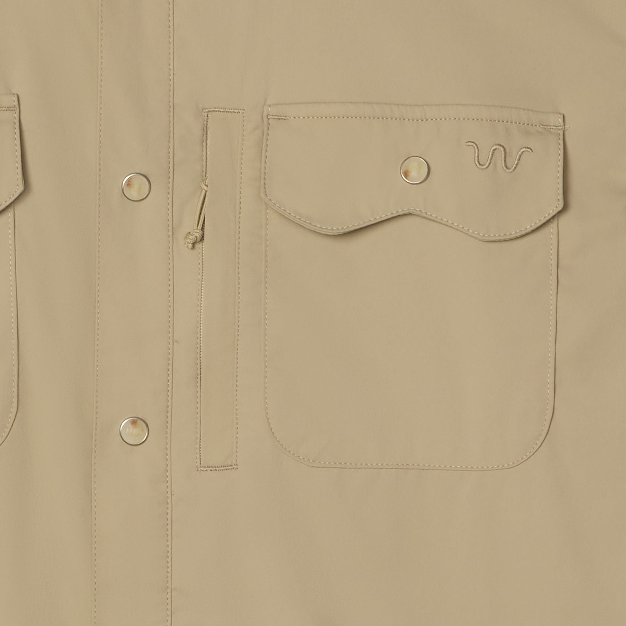 Men's Blue Norther® Tech Shirt