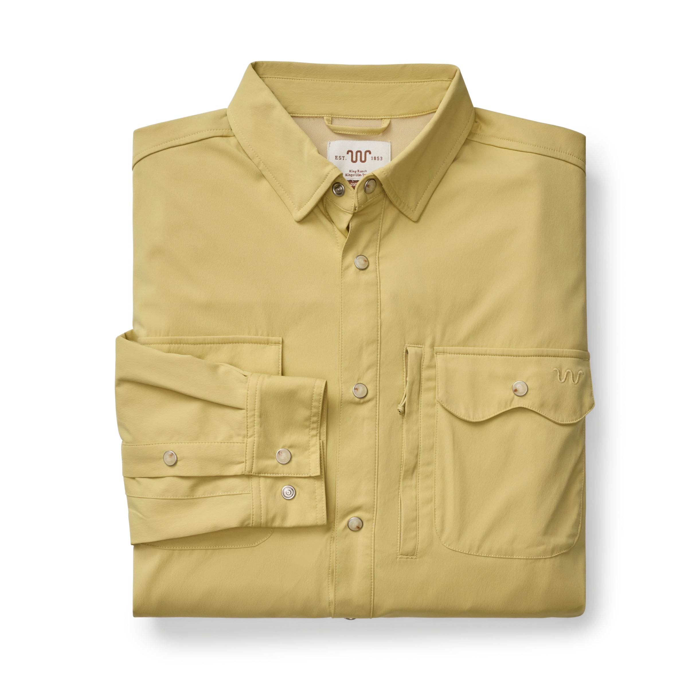 Men's Blue Norther® Tech Shirt