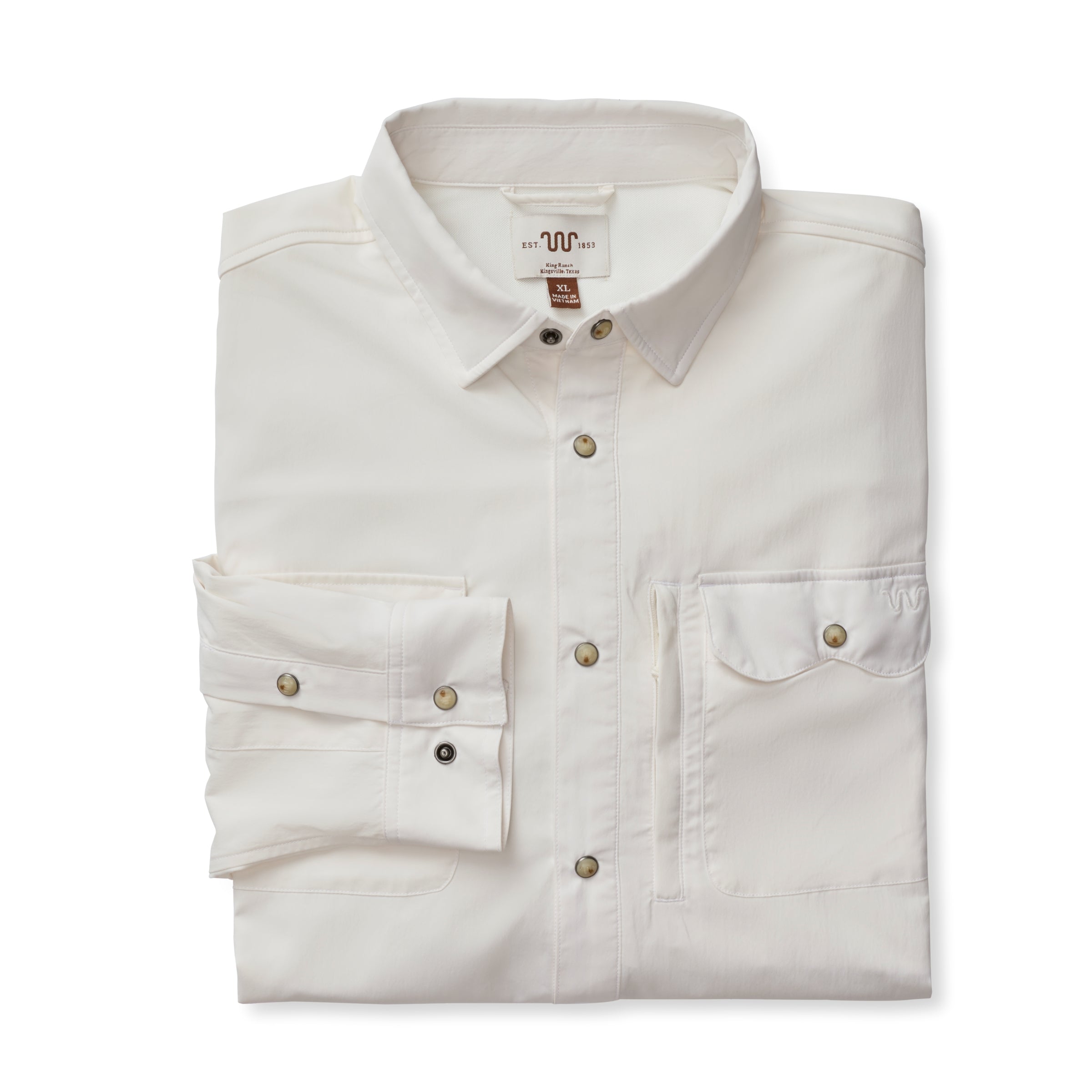 Men's Blue Norther® Tech Shirt