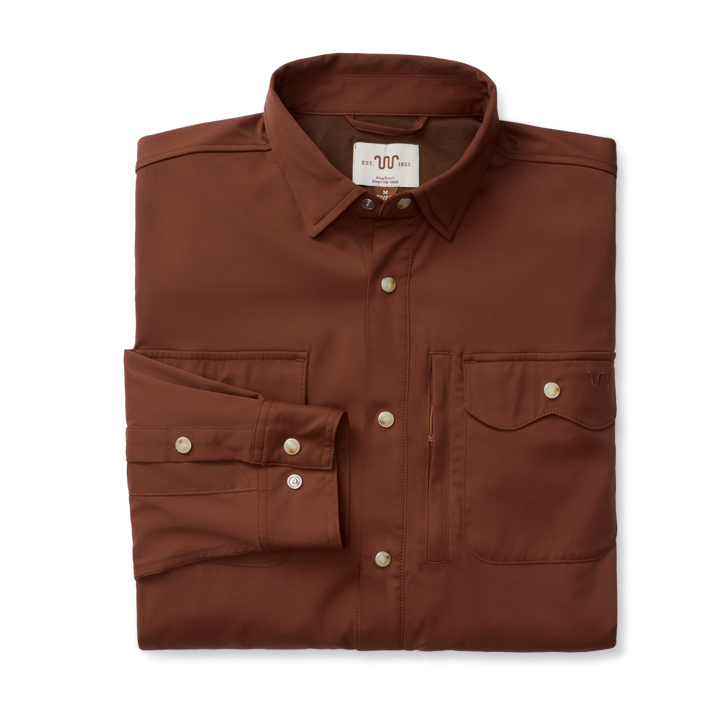 Men's Blue Norther® Tech Shirt