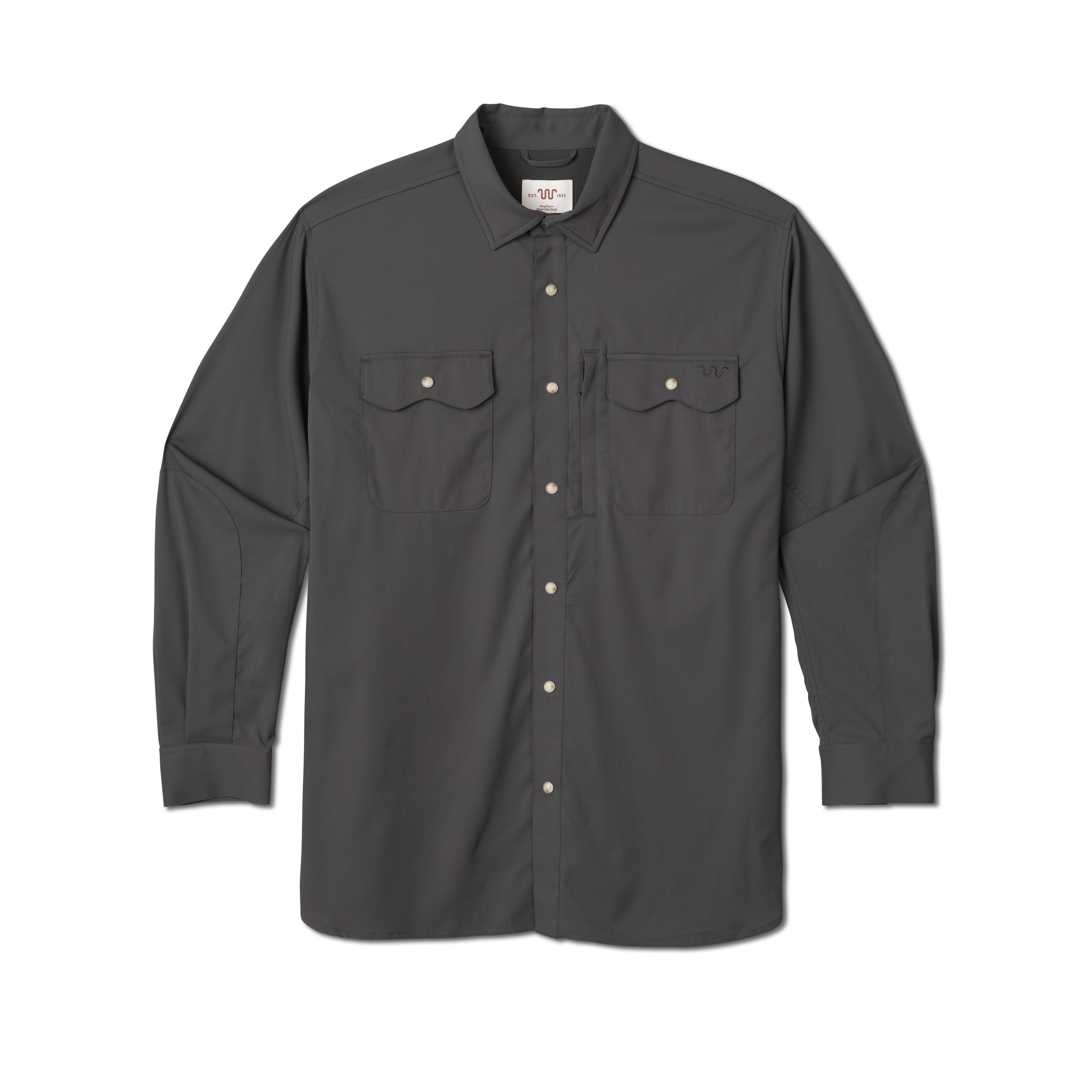 Men's Blue Norther™ Tech Shirt