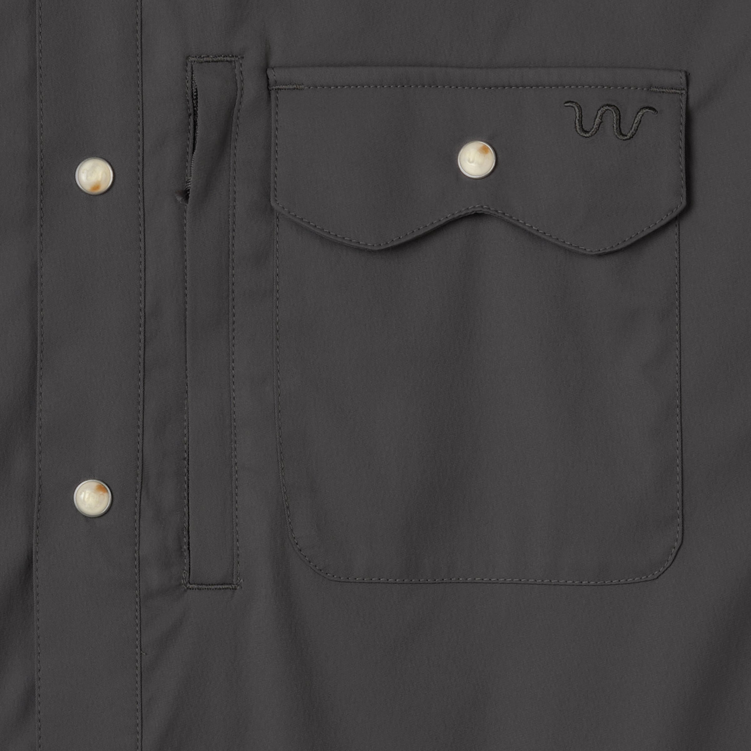 Men's Blue Norther™ Tech Shirt