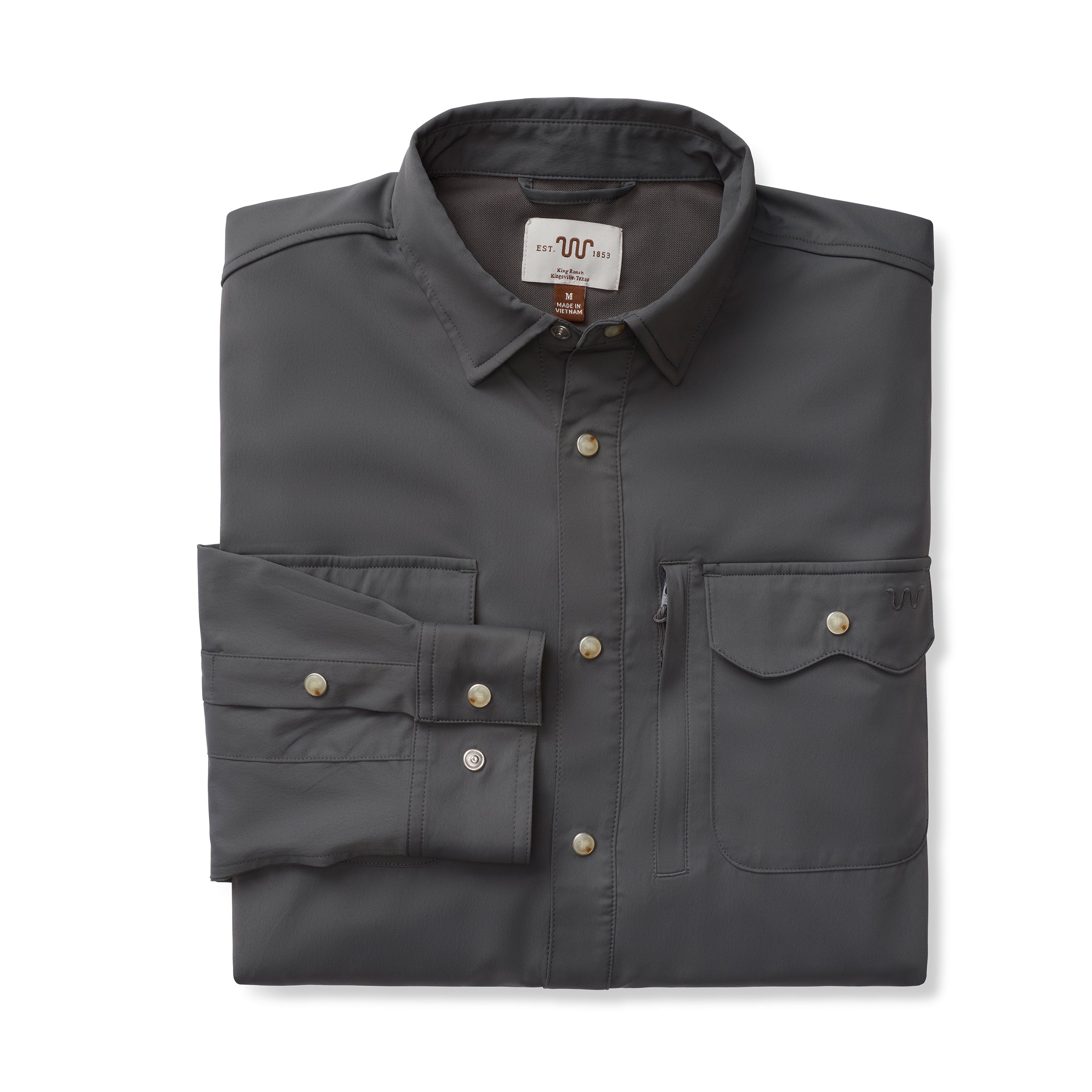 Men's Blue Norther® Tech Shirt