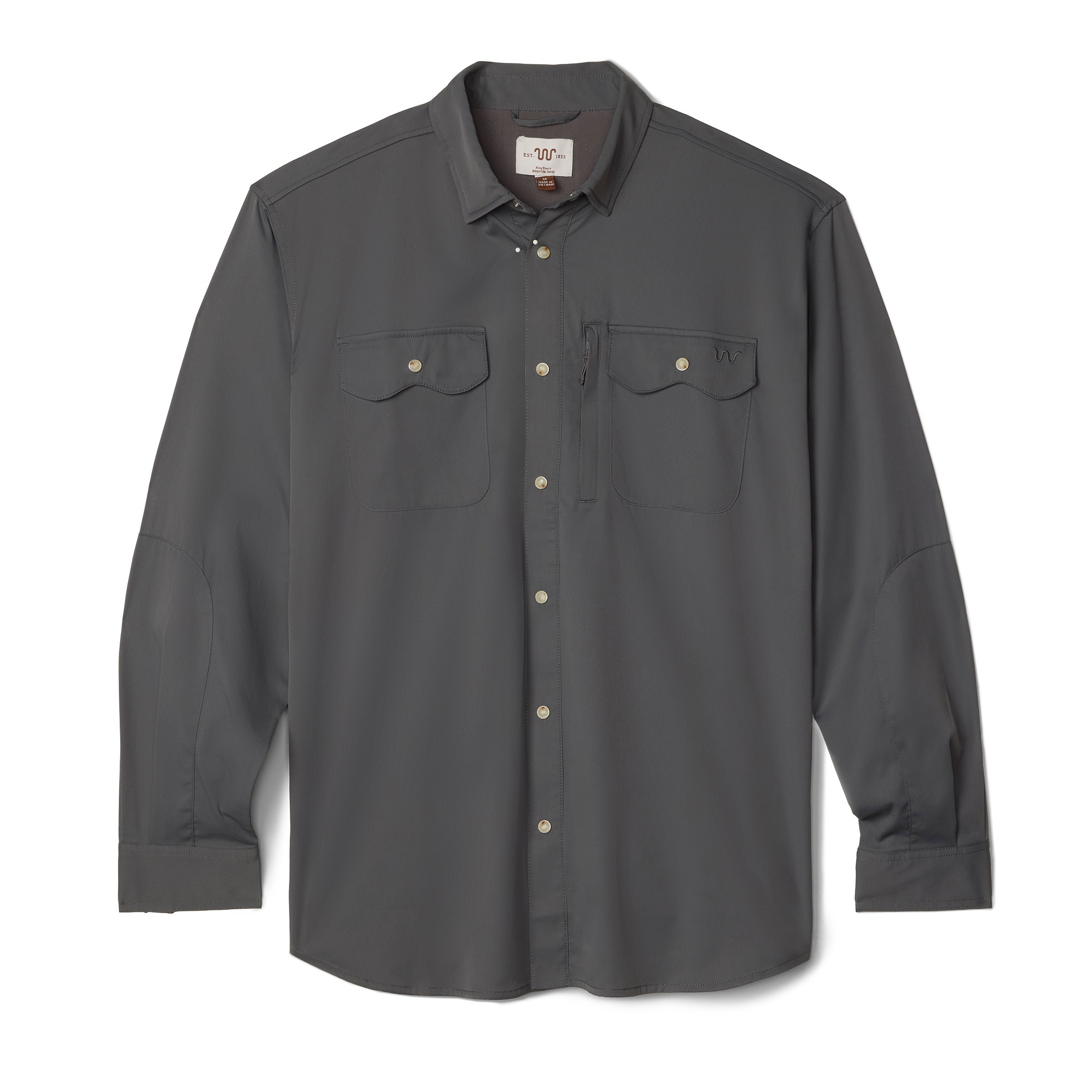 Men's Blue Norther® Tech Shirt